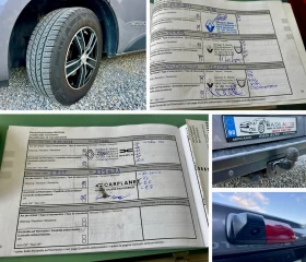 Renault Trafic 1.6D 8+ 1 ШВЕЙЦАРИЯ, снимка 15