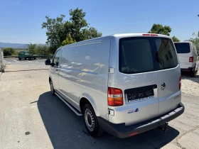     VW Transporter 1.9TDI102, LONG