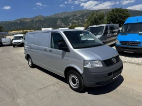     VW Transporter 1.9TDI102, LONG