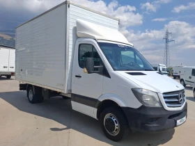 Mercedes-Benz Sprinter 416 До3.5т/Maxi/Euro5/Клима | Auto.bg — изображение 4