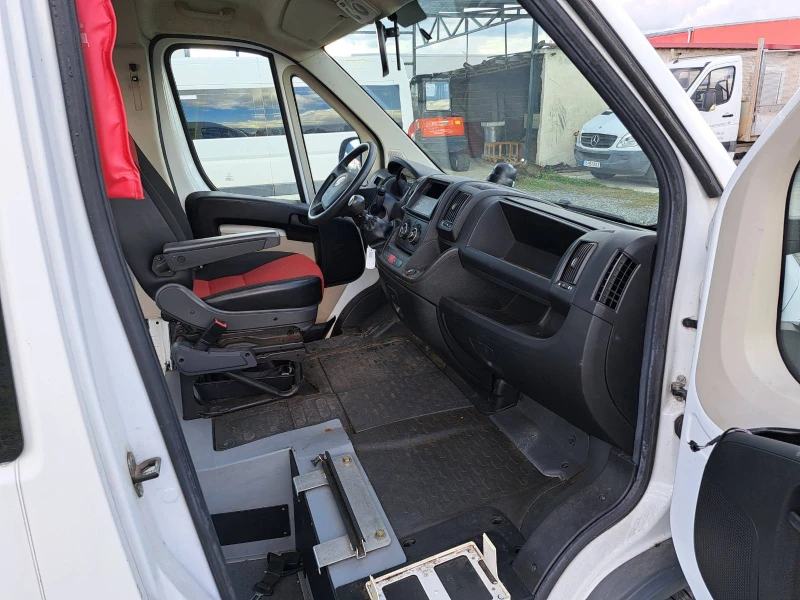 Fiat Ducato метан, снимка 9 - Бусове и автобуси - 47485164