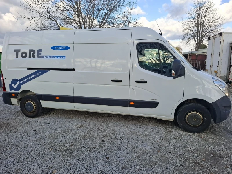 Renault Master, снимка 4 - Бусове и автобуси - 48078410