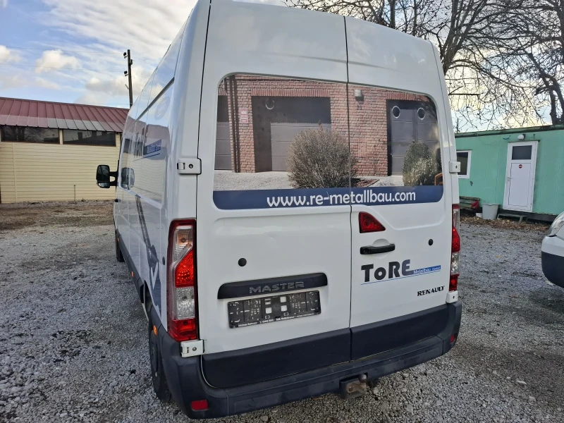 Renault Master, снимка 6 - Бусове и автобуси - 48078410