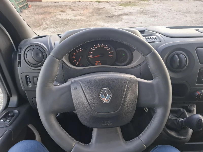 Renault Master, снимка 7 - Бусове и автобуси - 48078410