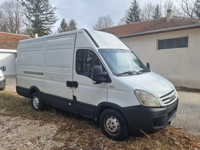 Iveco Daily, снимка 3 - Бусове и автобуси - 49442379