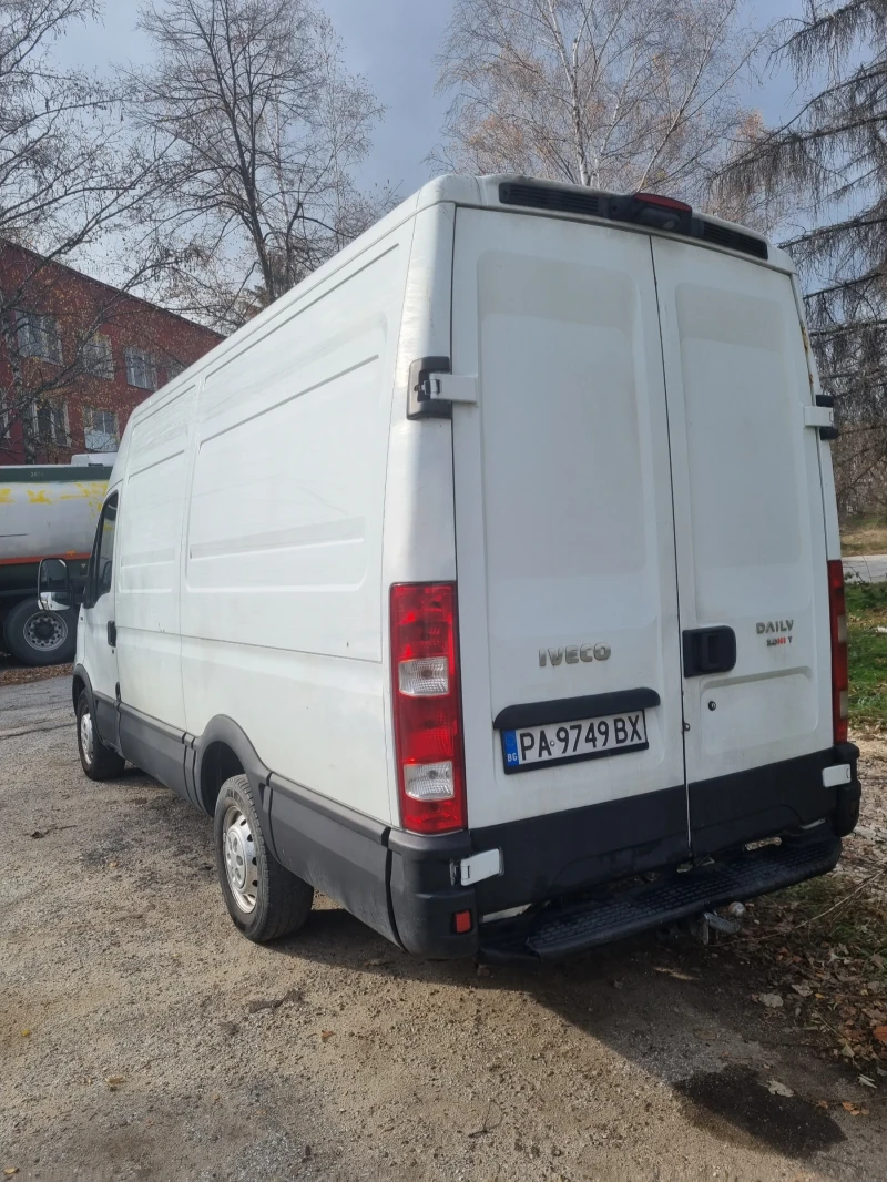 Iveco Daily, снимка 4 - Бусове и автобуси - 49442379