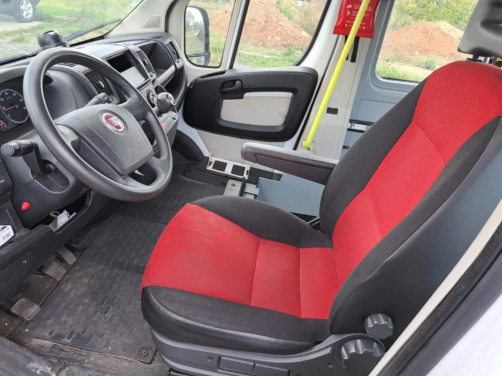 Fiat Ducato метан - изображение 8