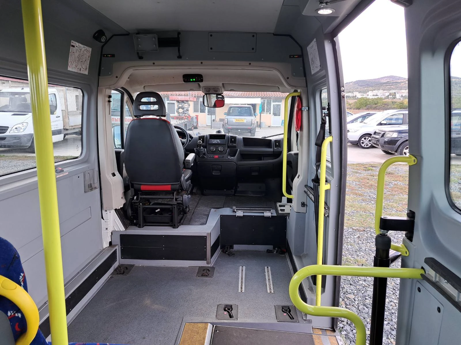 Fiat Ducato метан - изображение 3