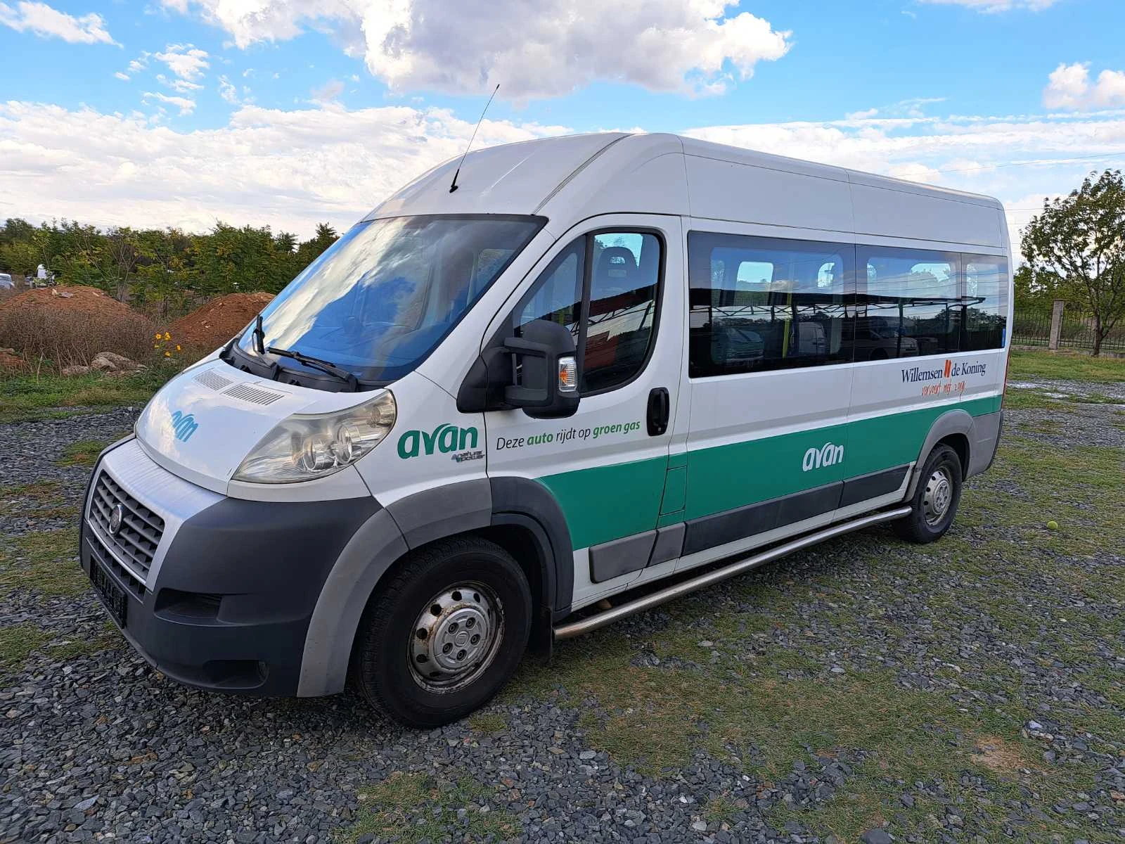 Fiat Ducato метан - изображение 2