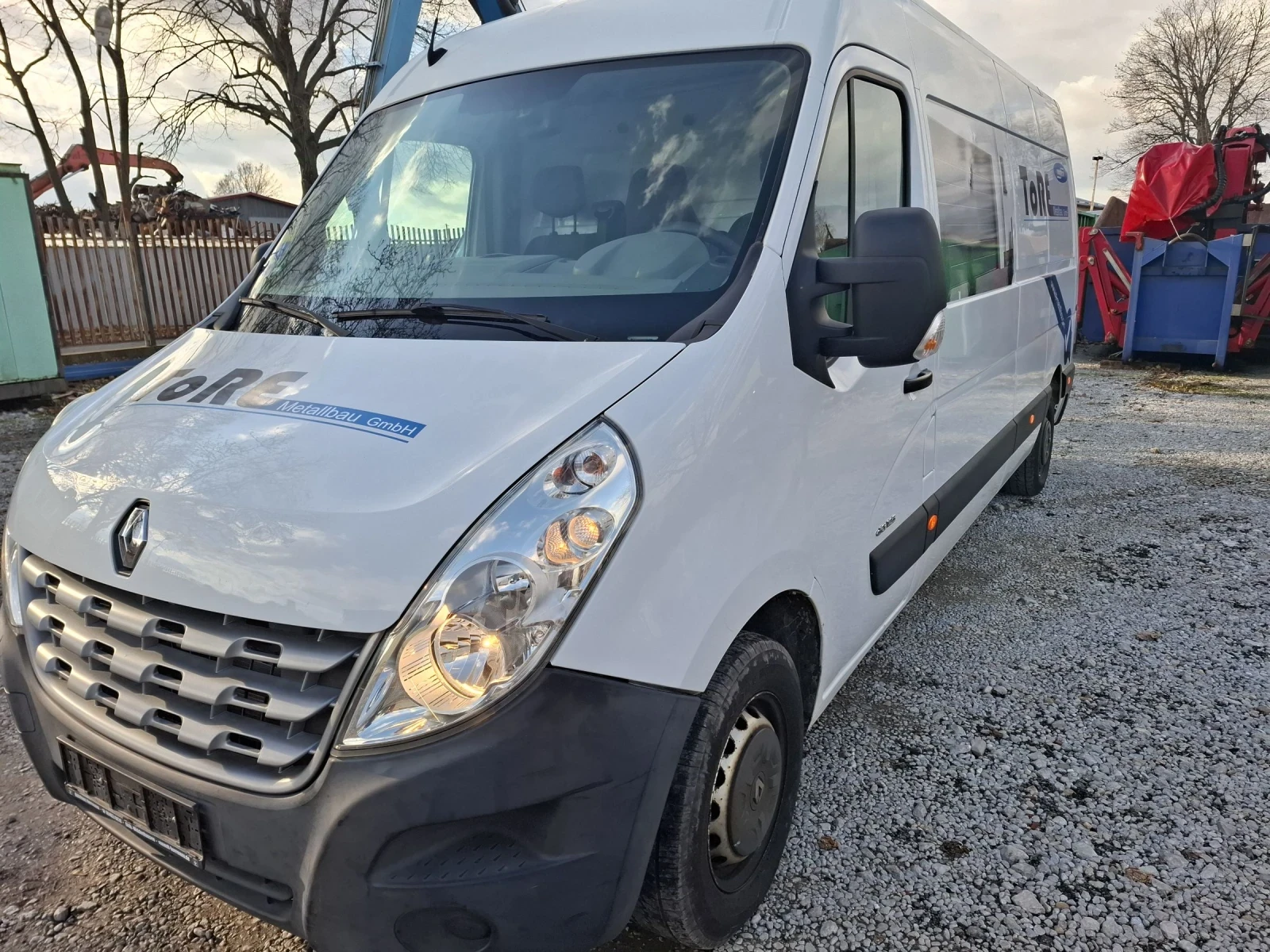 Renault Master  - изображение 2