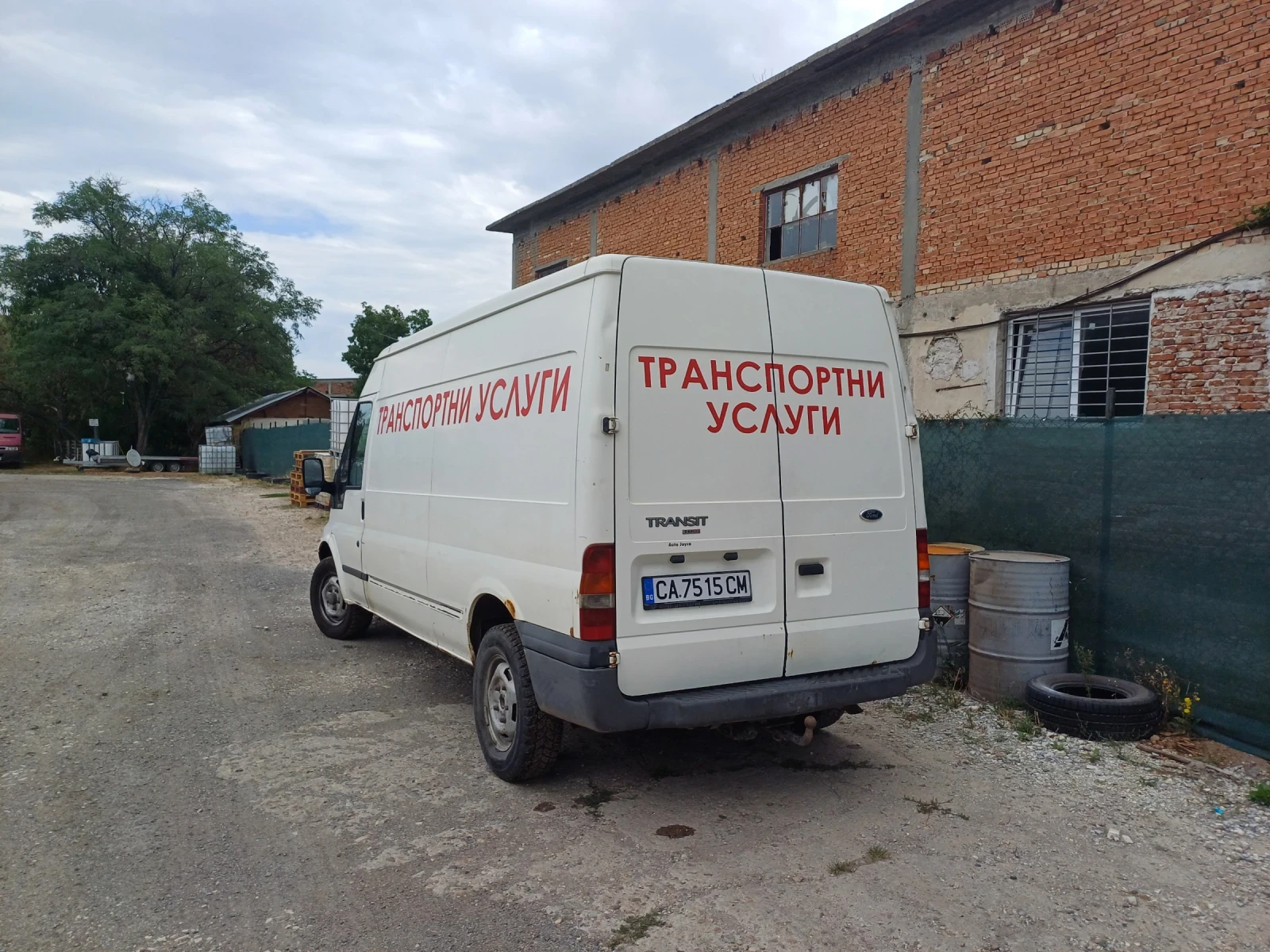 Ford Transit T 350 - изображение 3