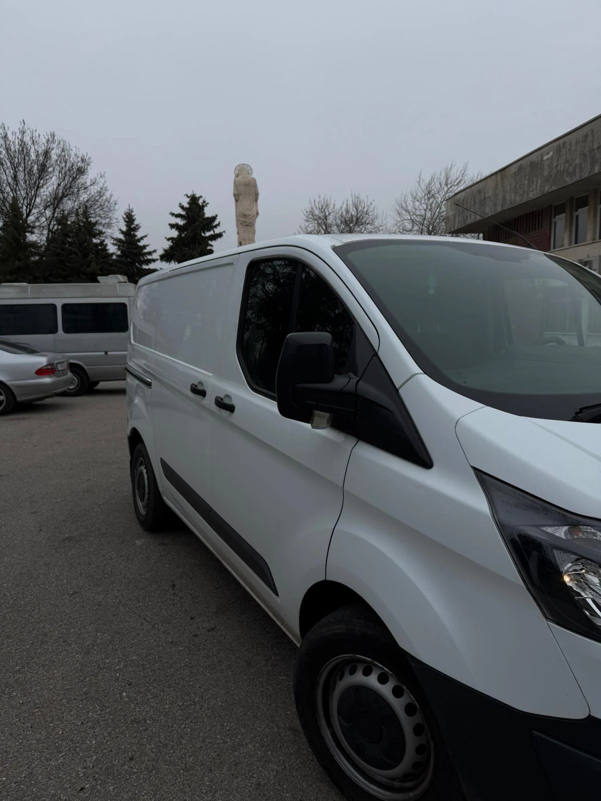 Ford Transit Custom  - изображение 3