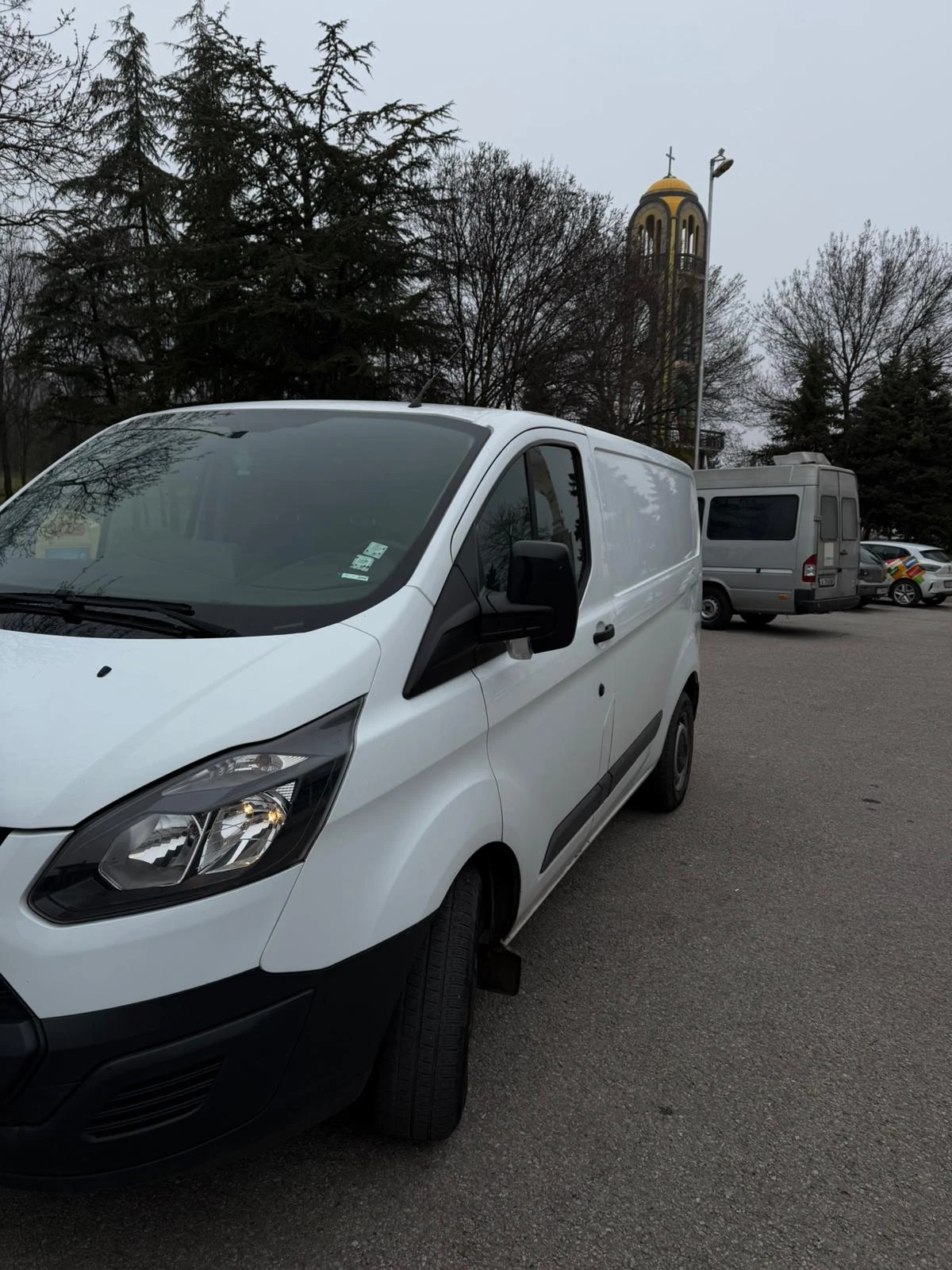 Ford Transit Custom  - изображение 2