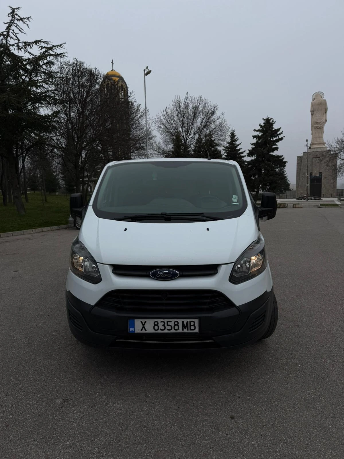 Ford Transit Custom | Mobile.bg � ����������� 1