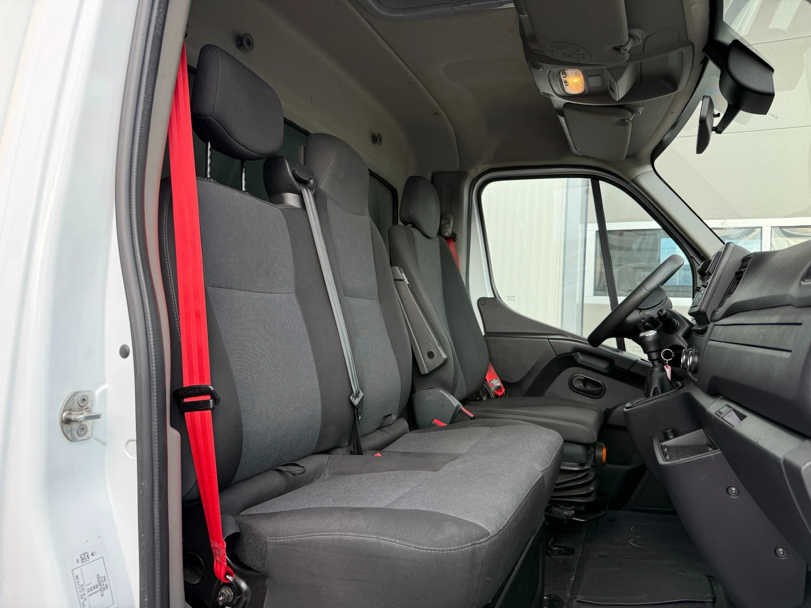 Renault Master 2.3 , снимка 10 - Бусове и автобуси - 55723463