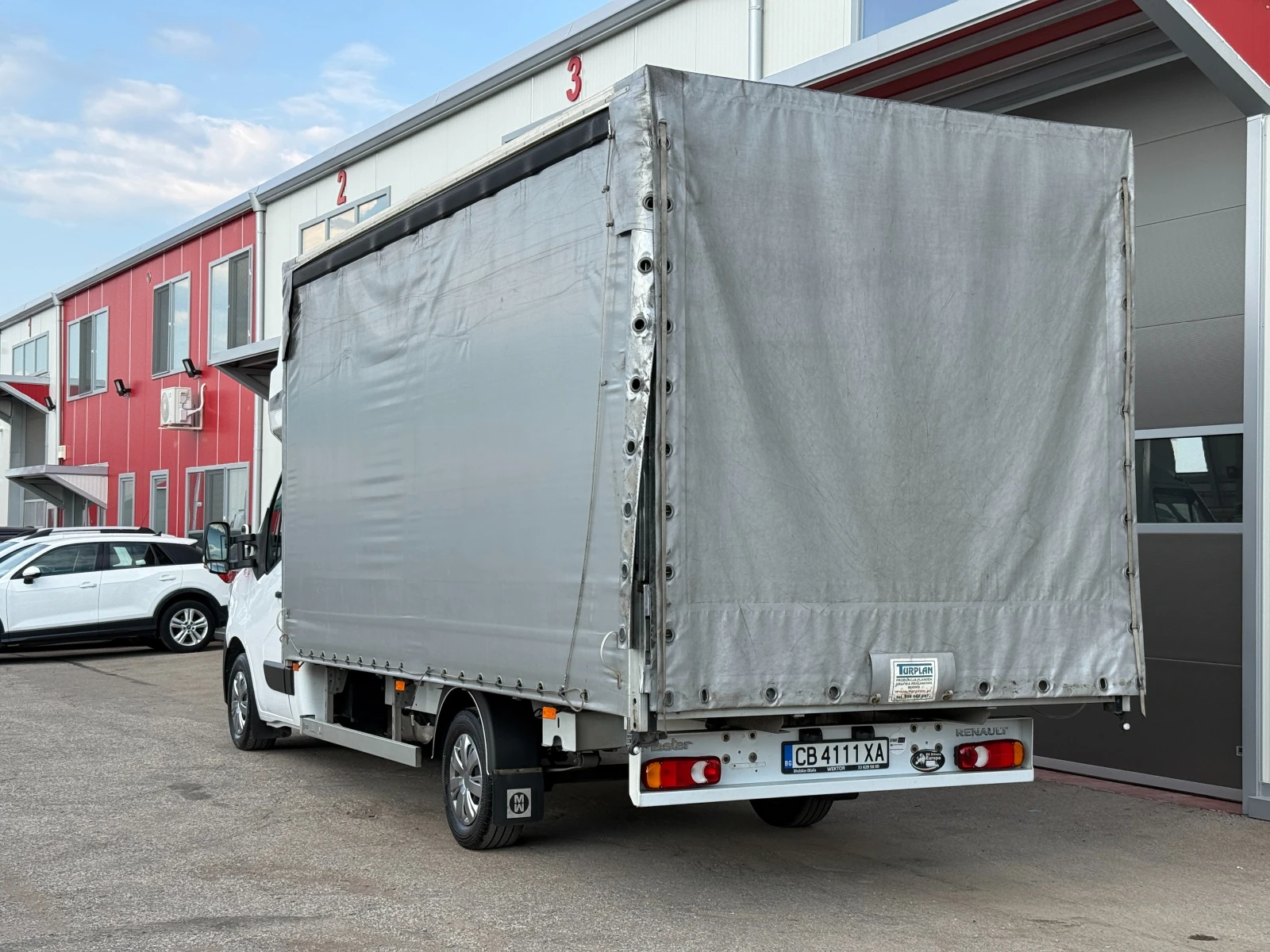Renault Master 2.3 , снимка 3 - Бусове и автобуси - 55723463