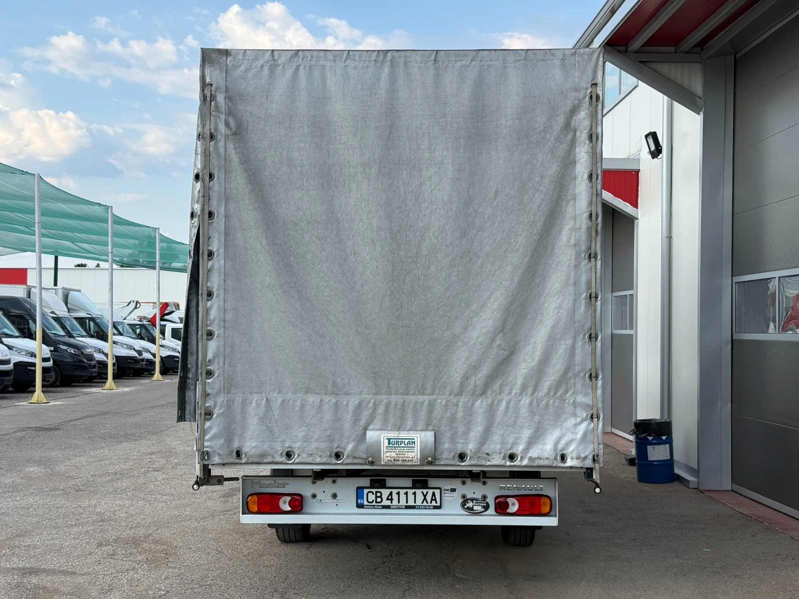 Renault Master 2.3 , снимка 4 - Бусове и автобуси - 55723463