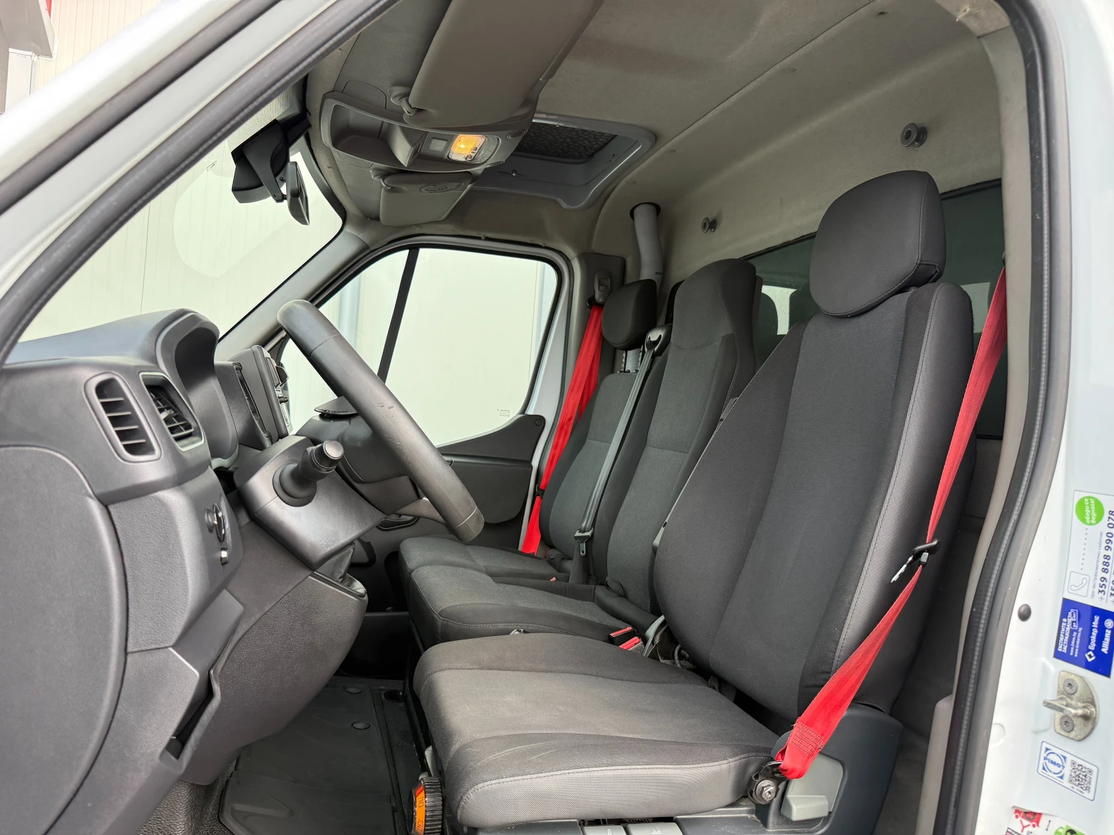 Renault Master 2.3 , снимка 9 - Бусове и автобуси - 55723463