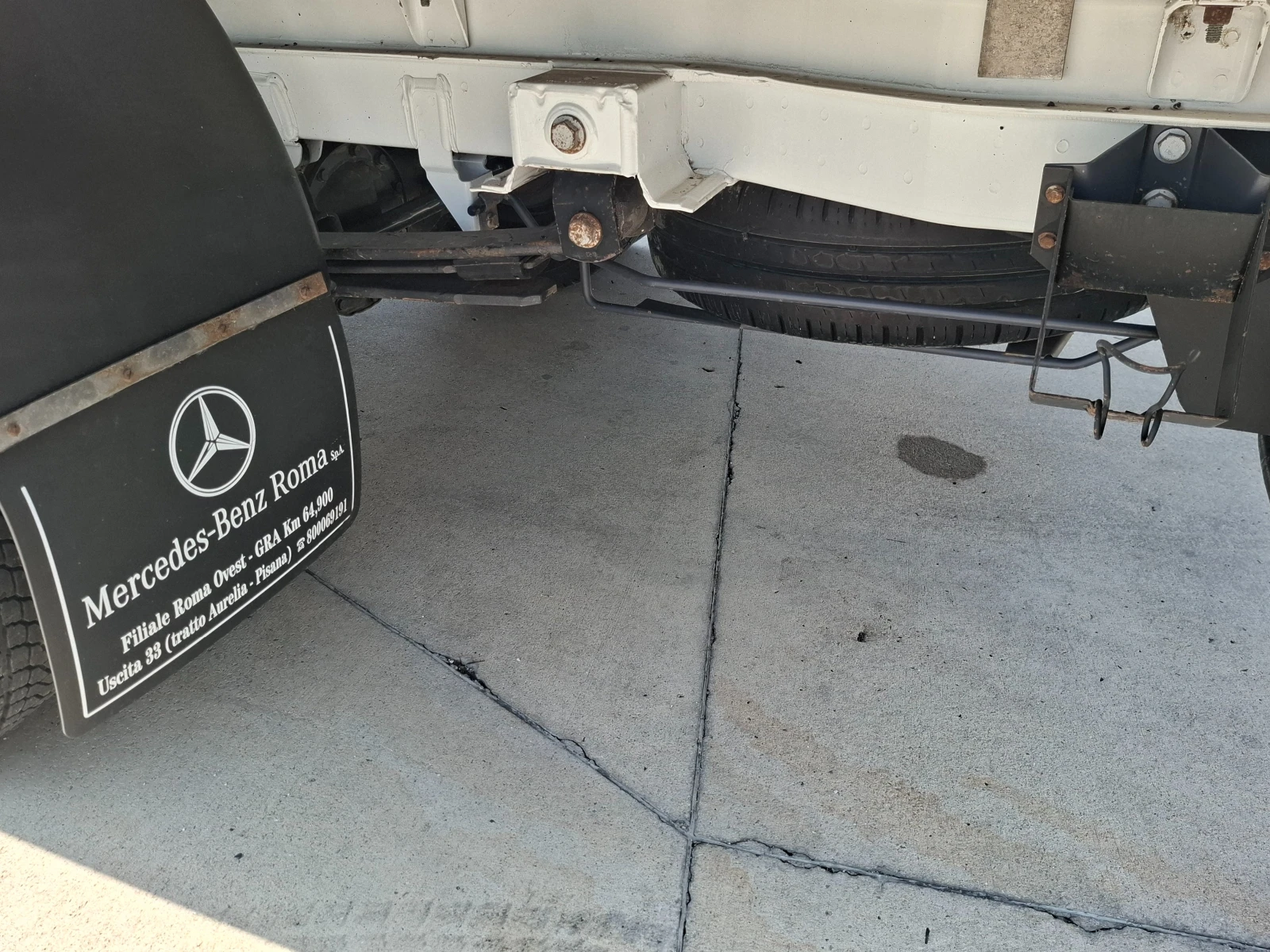 Mercedes-Benz Sprinter 416 До3.5т/Maxi/Euro5/Клима, снимка 11 - Бусове и автобуси - 55816701