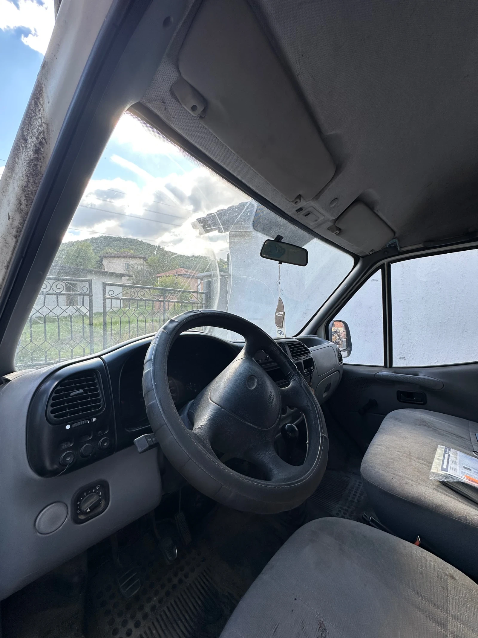 Ford Transit 2.5, снимка 3 - Бусове и автобуси - 56318986