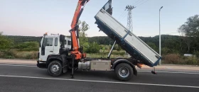Volvo Fs Кран , снимка 3