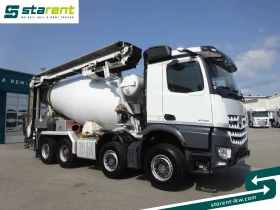 Mercedes-Benz Actros LKW25029 | Mobile.bg    3