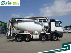Mercedes-Benz Actros LKW25029 | Mobile.bg    4