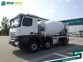  Mercedes-Benz Actros