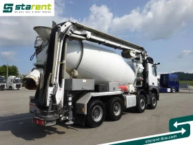 Mercedes-Benz Actros LKW25029 | Mobile.bg    5
