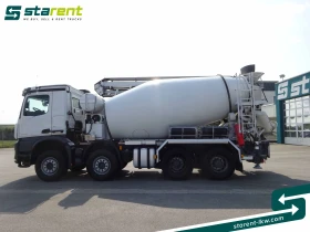 Mercedes-Benz Actros LKW25029 | Mobile.bg    8