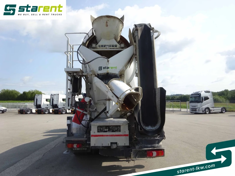 Mercedes-Benz Actros LKW25029, снимка 6 - Камиони - 51754047