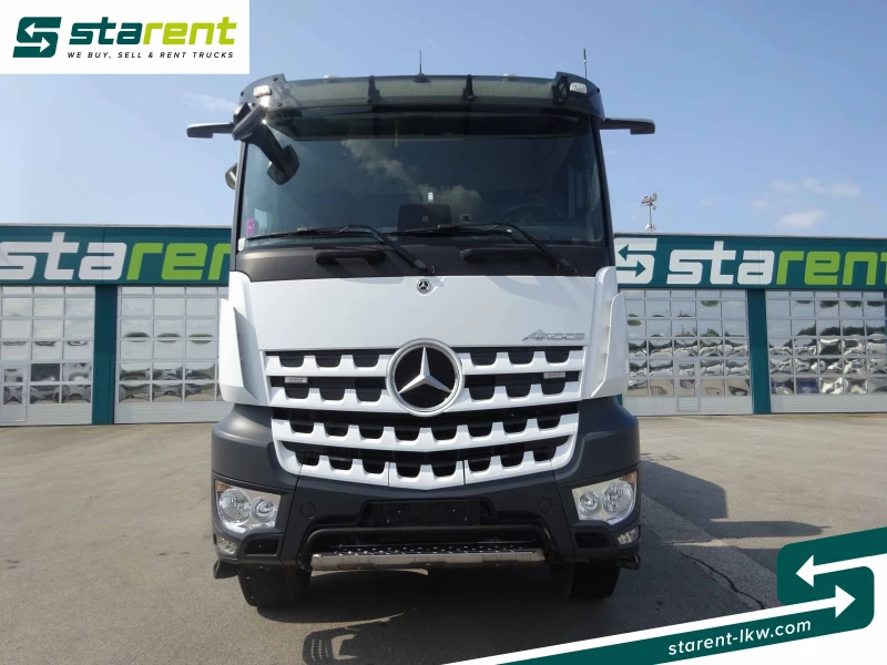 Mercedes-Benz Actros LKW25029, снимка 2 - Камиони - 51754047