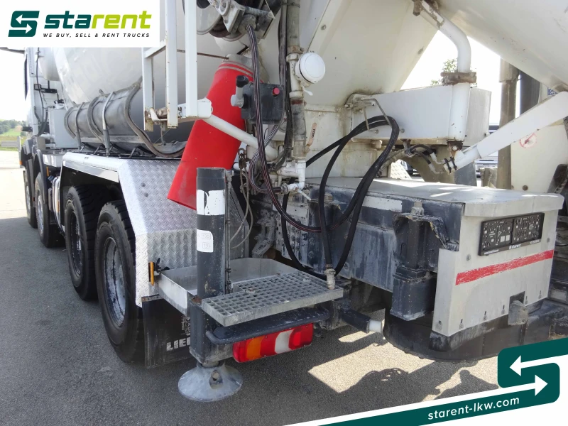 Mercedes-Benz Actros LKW25029, снимка 10 - Камиони - 51754047