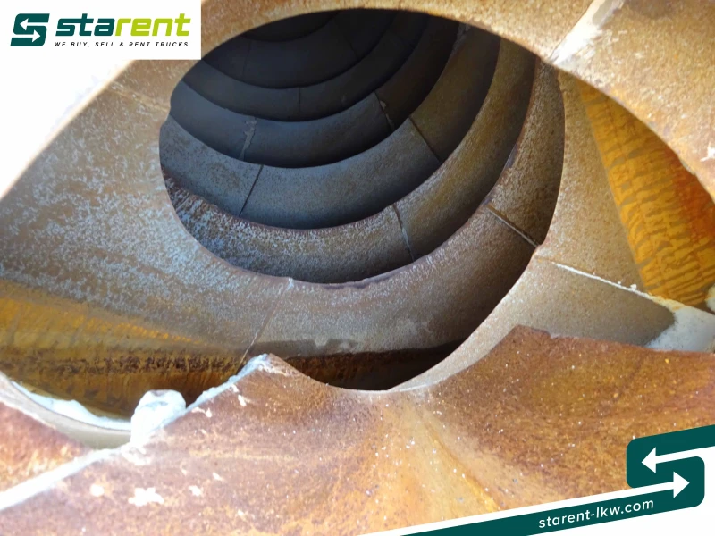 Mercedes-Benz Actros LKW25029, снимка 12 - Камиони - 51754047