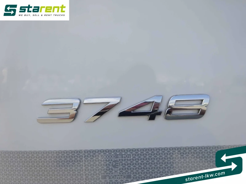 Mercedes-Benz Actros LKW25029, снимка 13 - Камиони - 51754047