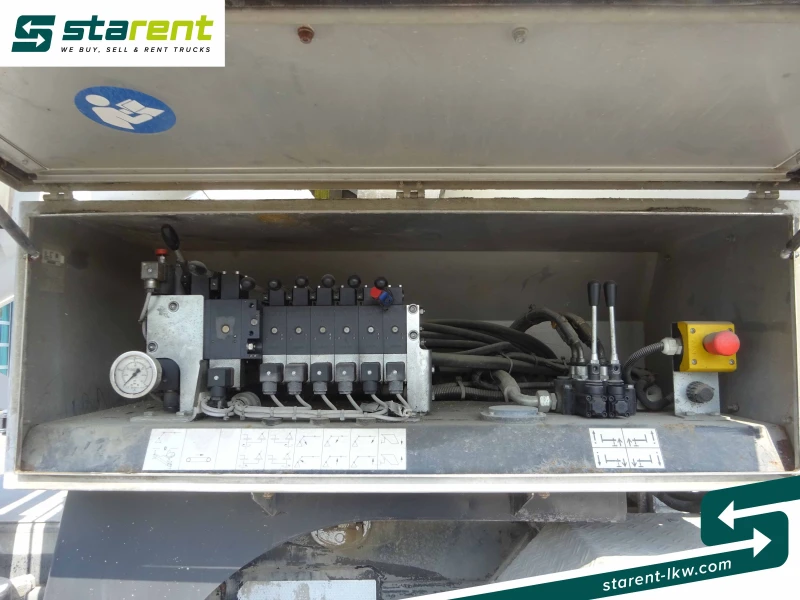 Mercedes-Benz Actros LKW25029, снимка 11 - Камиони - 51754047