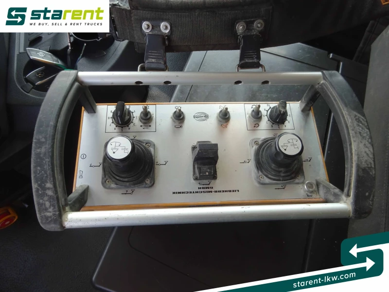 Mercedes-Benz Actros LKW25029, снимка 16 - Камиони - 51754047