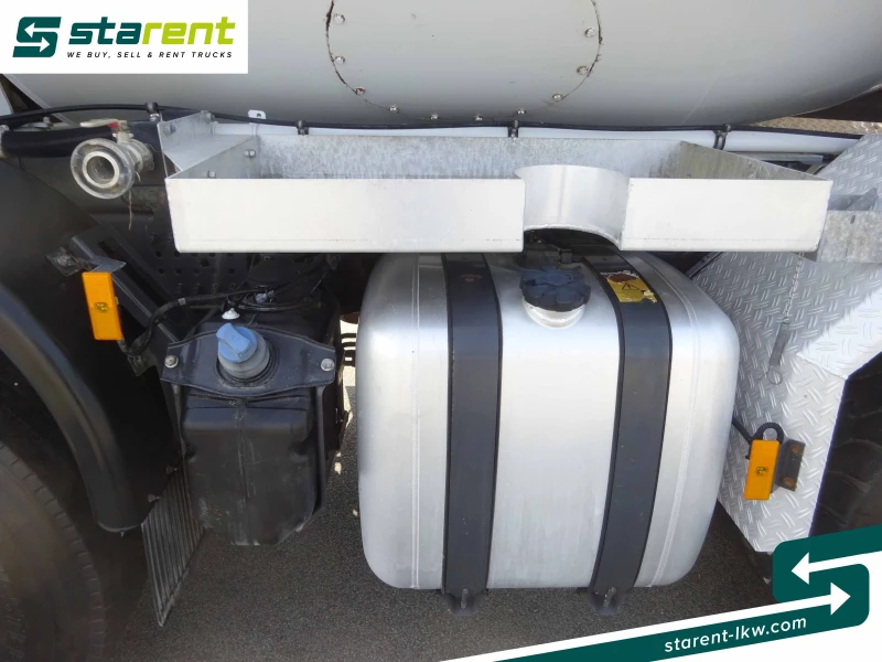 Mercedes-Benz Actros LKW25029, снимка 9 - Камиони - 51754047