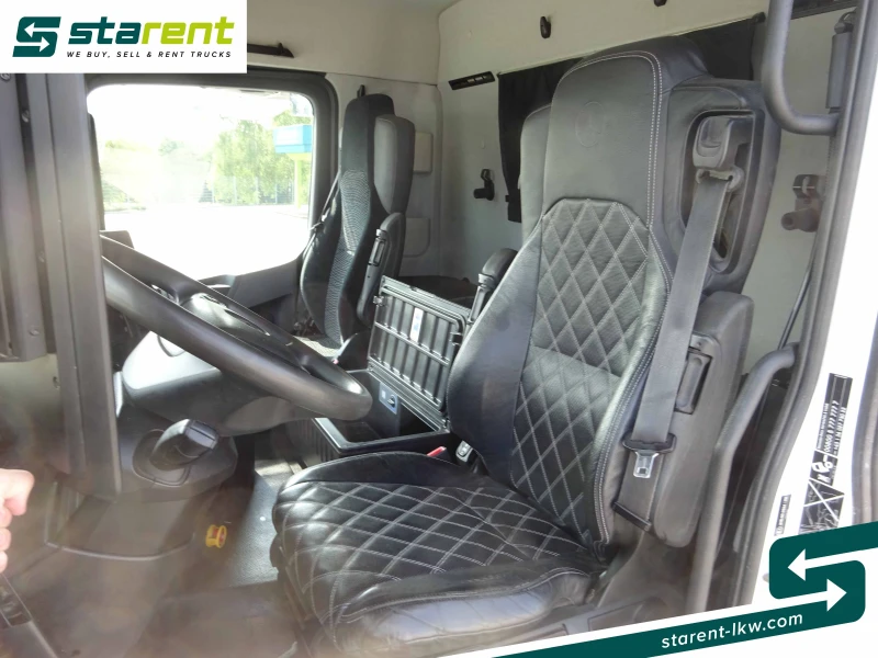 Mercedes-Benz Actros LKW25029, снимка 14 - Камиони - 51754047
