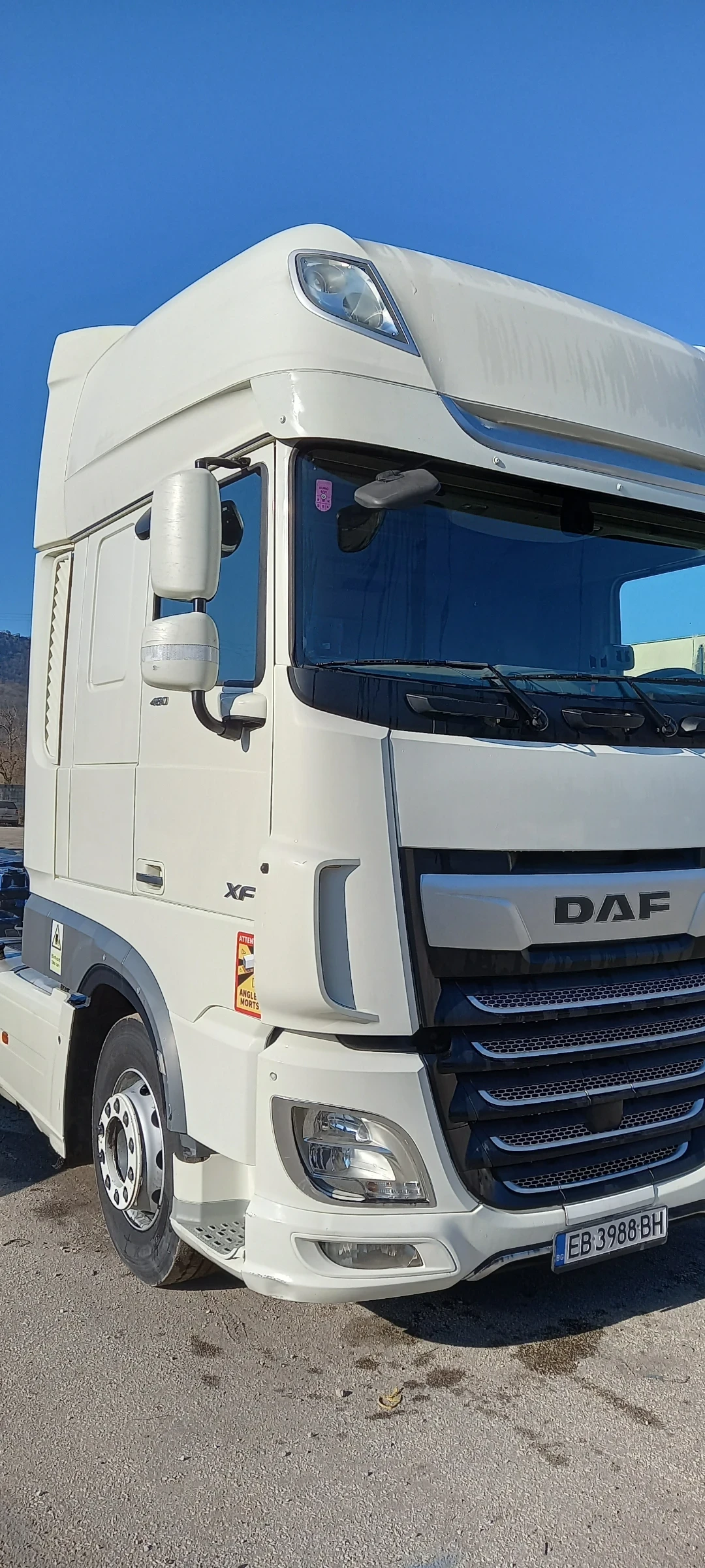 Daf XF  - изображение 4