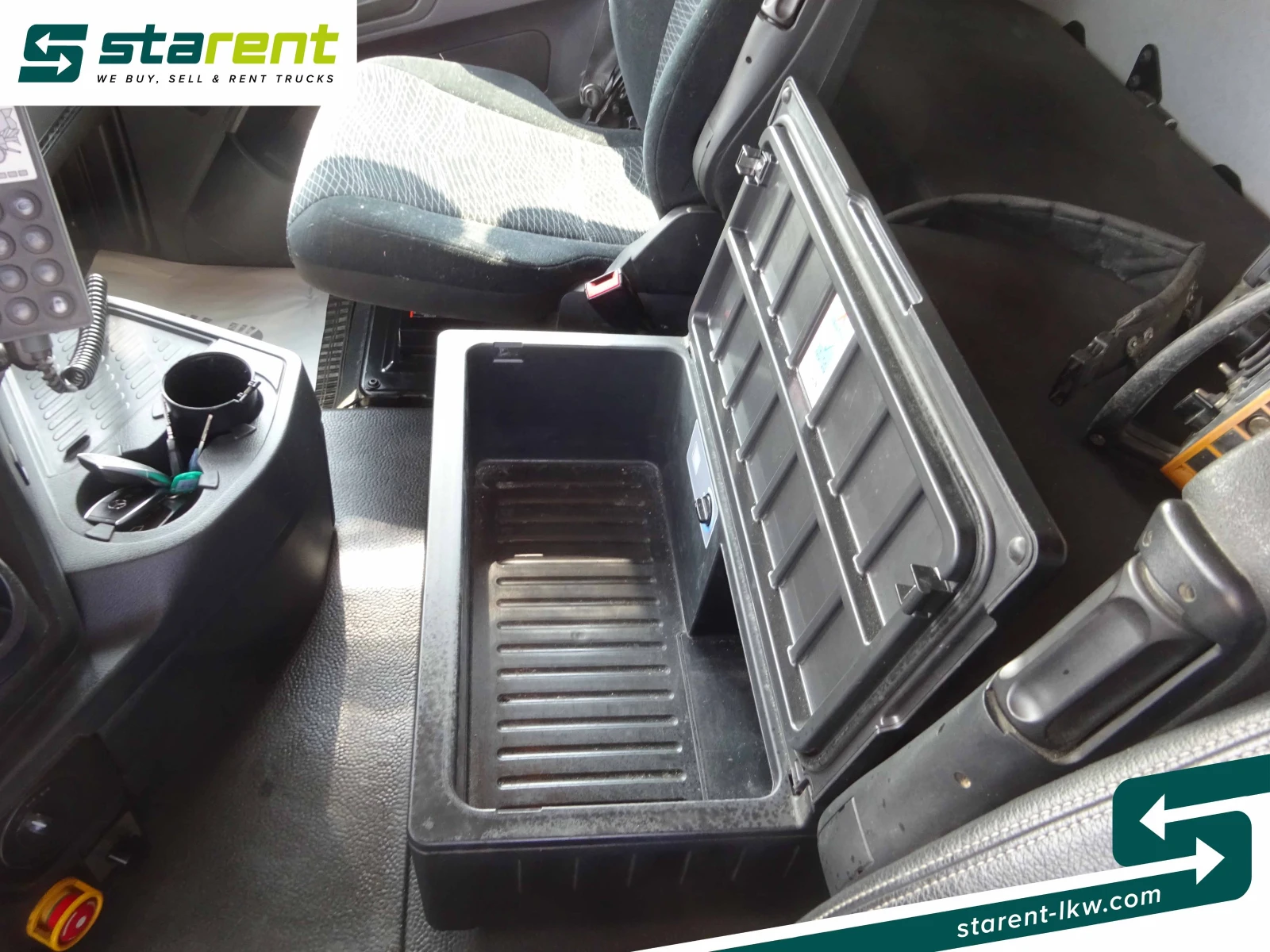 Mercedes-Benz Actros LKW25029 | Mobile.bg   15