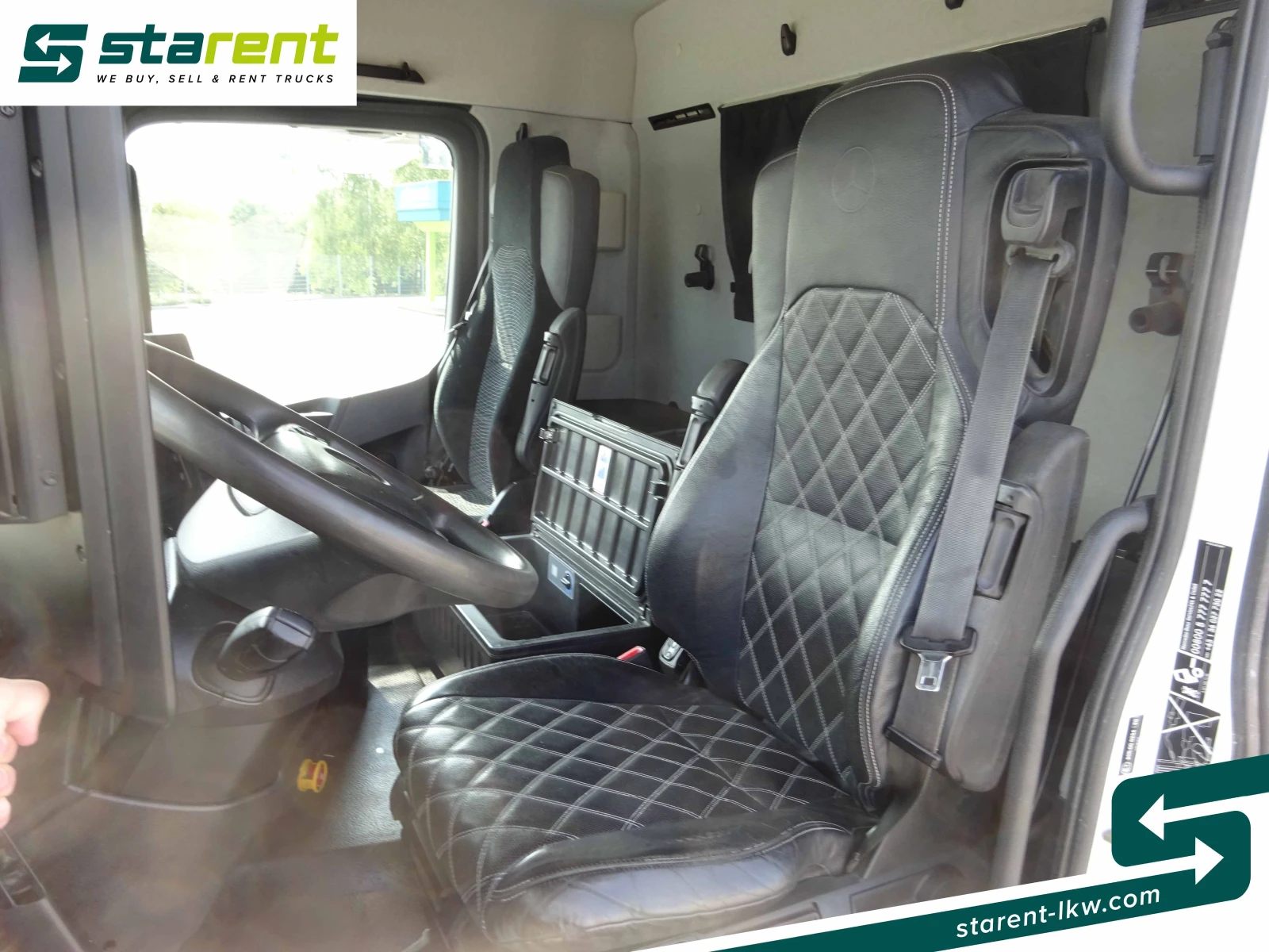 Mercedes-Benz Actros LKW25029 | Mobile.bg   14