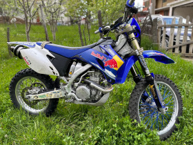 Yamaha Wr, снимка 1 - Мотоциклети и мототехника - 45858226
