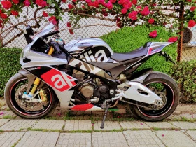 Aprilia RSV4 Aprc OHLINS BOOBz , снимка 11