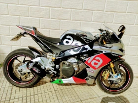     Aprilia RSV4 Aprc OHLINS BOOBz 