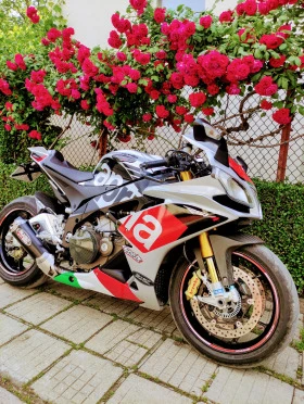 Aprilia RSV4 Aprc OHLINS BOOBz  | Mobile.bg    6