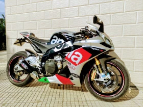 Aprilia RSV4 Aprc OHLINS BOOBz , снимка 3