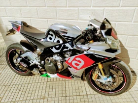 Aprilia RSV4 Aprc OHLINS BOOBz , снимка 4