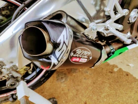 Aprilia RSV4 Aprc OHLINS BOOBz , снимка 8