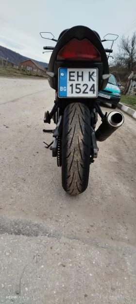 Suzuki Gsf Bandit, снимка 4